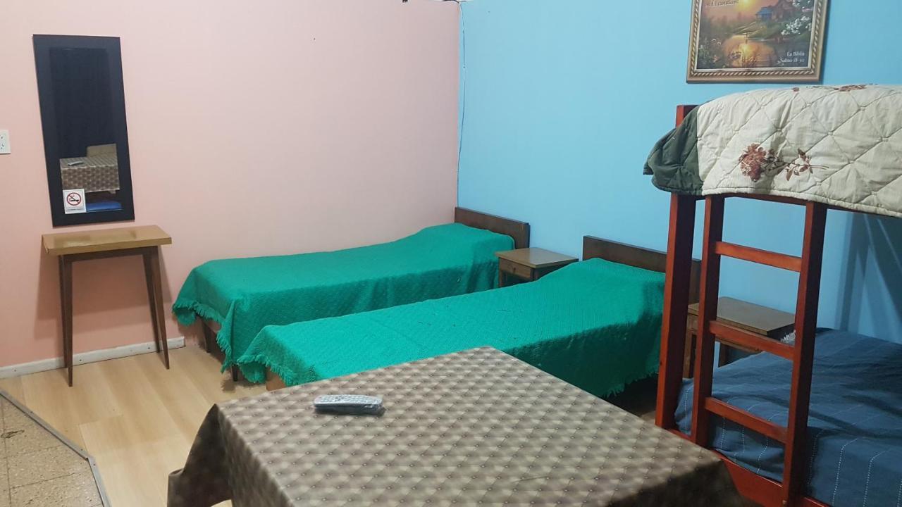 Casona De Sol Hostel Mar del Plata Buitenkant foto