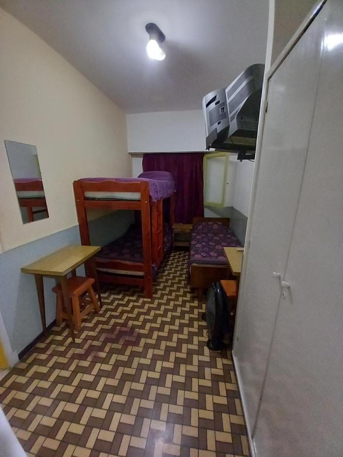 Casona De Sol Hostel Mar del Plata Buitenkant foto