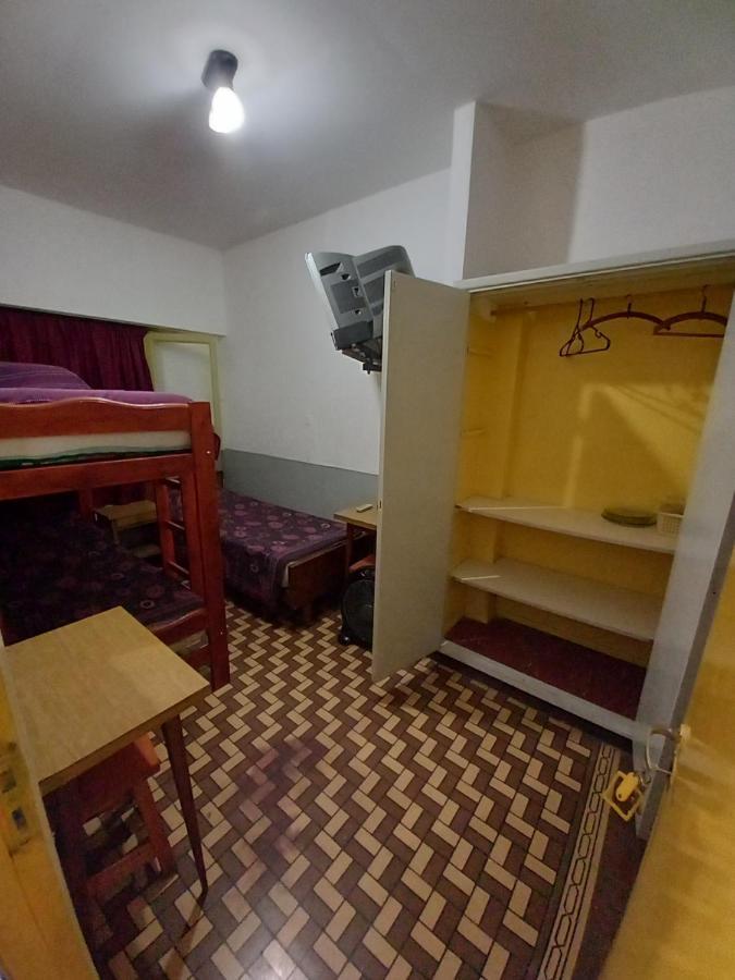 Casona De Sol Hostel Mar del Plata Buitenkant foto