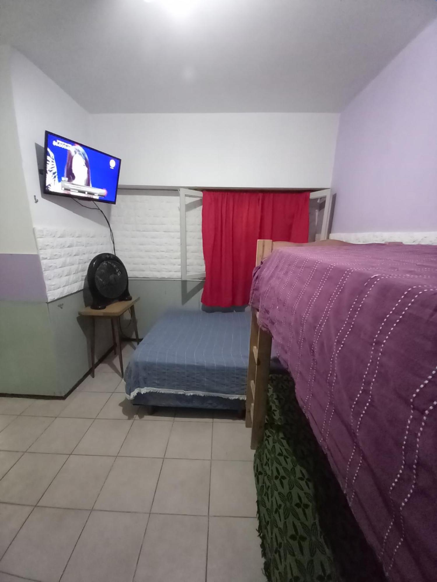 Casona De Sol Hostel Mar del Plata Buitenkant foto