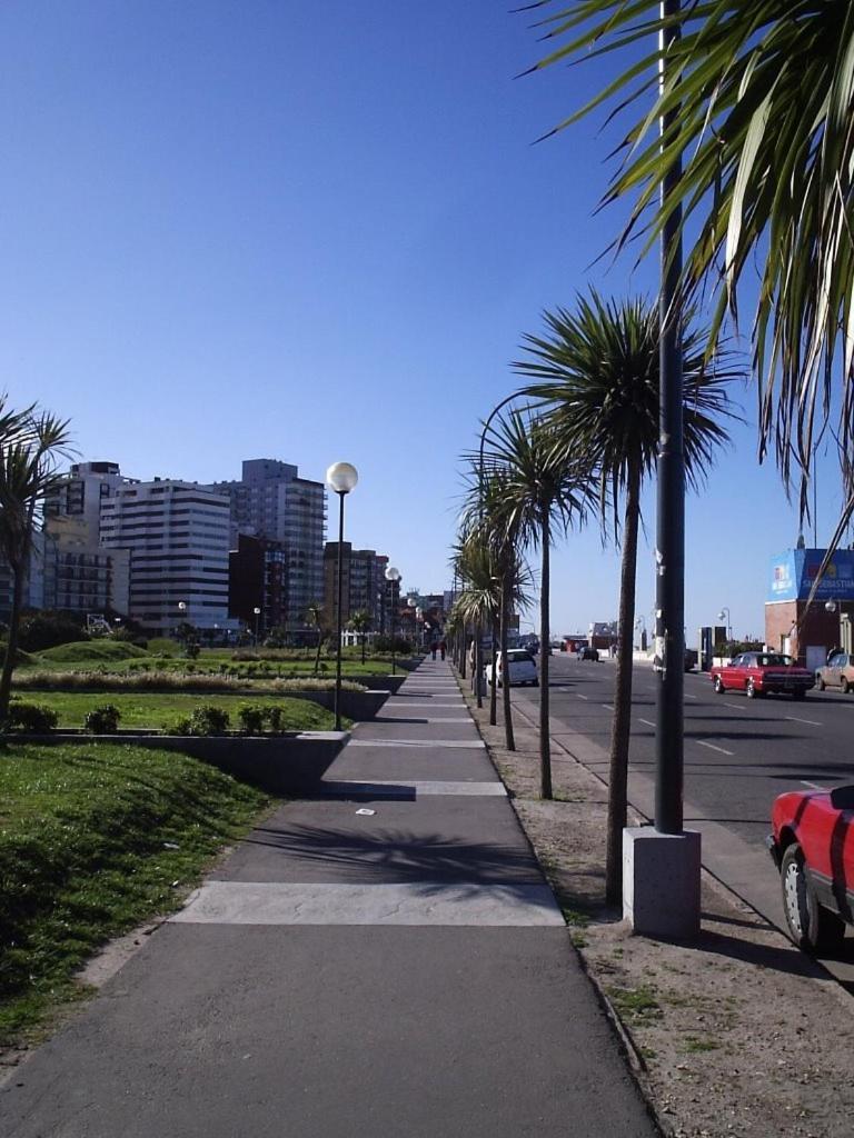 Casona De Sol Hostel Mar del Plata Buitenkant foto