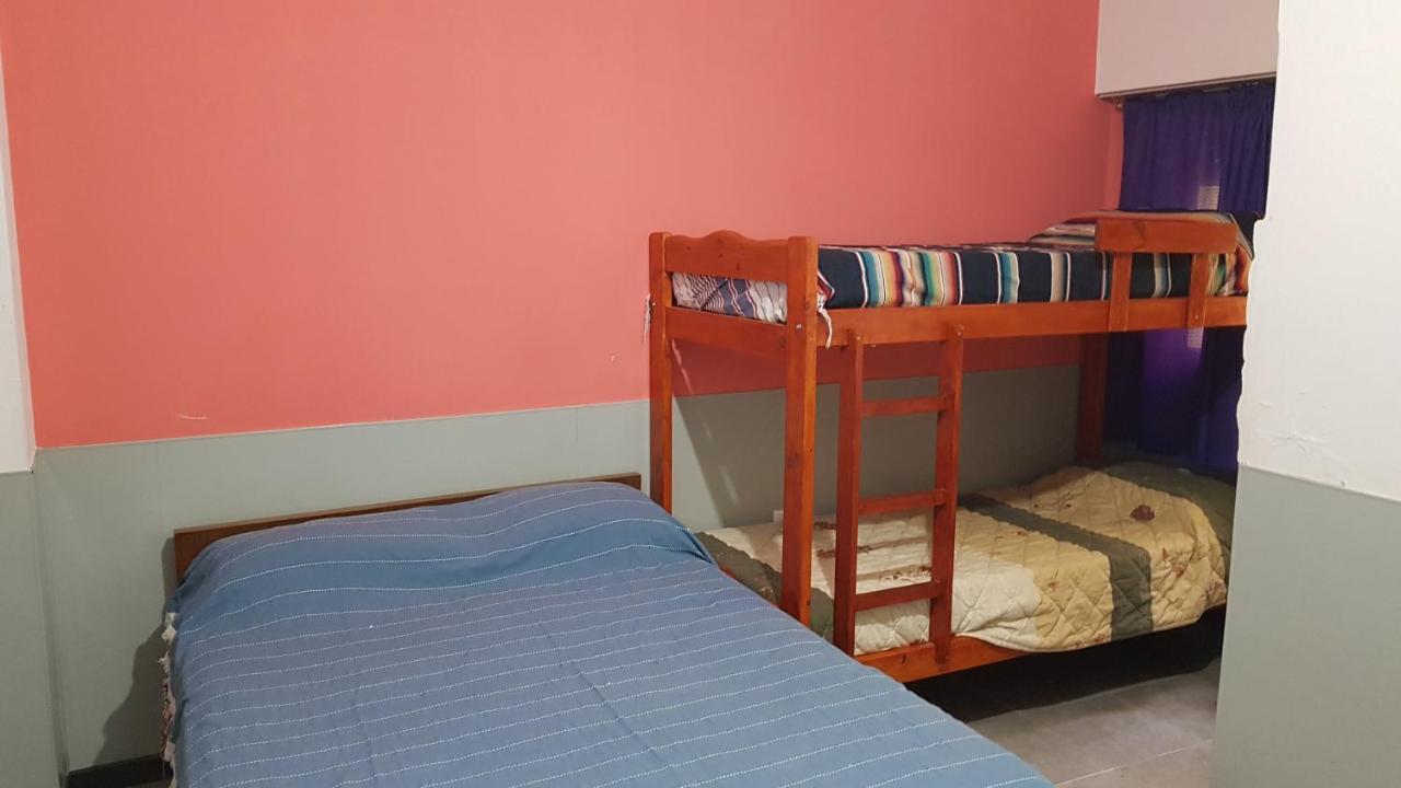 Casona De Sol Hostel Mar del Plata Buitenkant foto